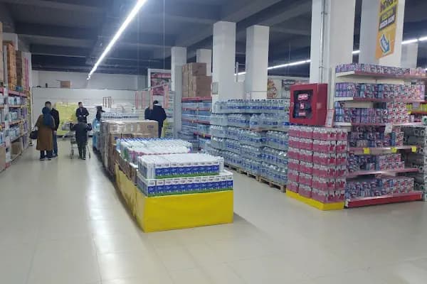 Albir Gross (Birkan) Merkez Depo - Hipermarket - Ankara Ayaş
