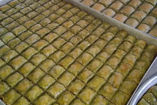 BİRBİLEN Gaziantep Baklava tatlı Kadayıf - Pastane - Balıkesir Altıeylül
