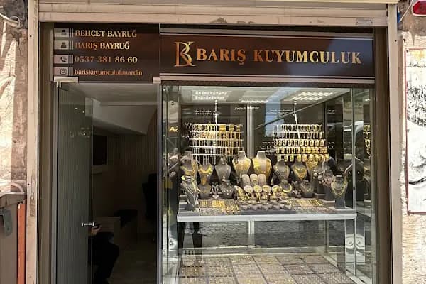 BARIŞ KUYUMCULUK - Kuyumcu - Mardin Midyat