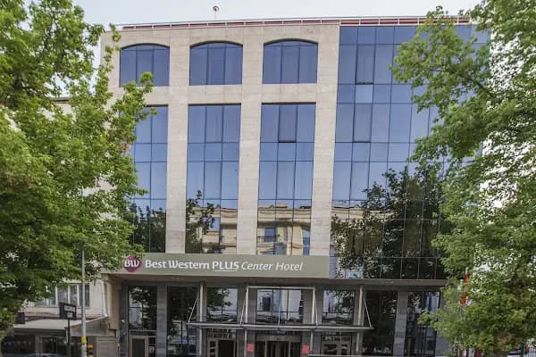 Hotel Metropol - Konaklama Tesisi - Ankara Beypazarı