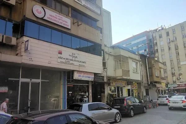 Mersin Optisyenler Ve Gözlükçüler Derneği - Optik - Mersin Akdeniz