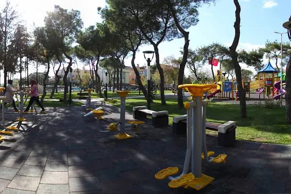 Balıkesir Şehitliği - Park - Balıkesir Ayvalık