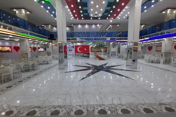 Beyaz Saray düğün Salonları Çerkezköy - Düğün Salonu - Tekirdağ Çerkezköy