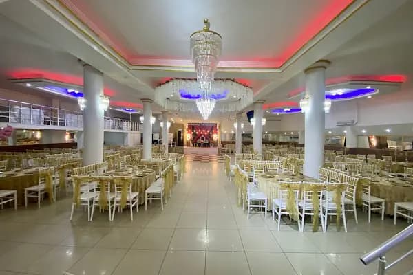 Ebru Düğün Sarayı - Düğün Salonu - İstanbul Bağcılar