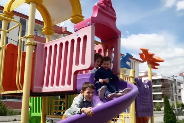 Çocuk Parkı - Park - Balıkesir Karesi