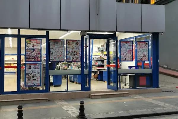 Bim-akçaabat Şubesi - Süpermarket - Trabzon Akçaabat