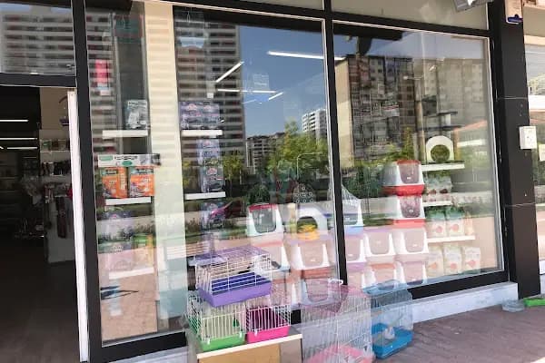 Deniz petshop konya - Evcil hayvan mağazası - Konya Selçuklu