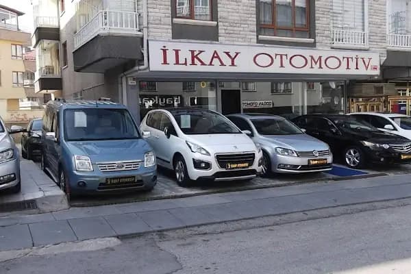 İlkay Otomotiv - Oto Galeri - Ankara Akyurt