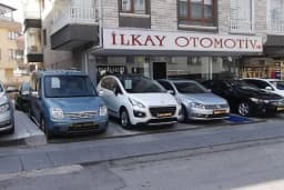 İlkay Otomotiv