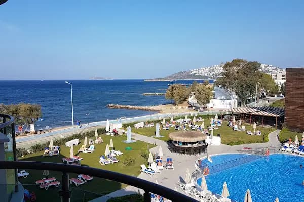 Labranda - Otel - Muğla Bodrum
