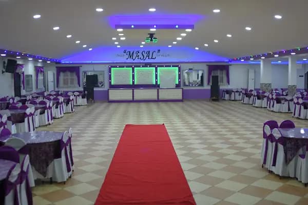 Masal Düğün Salonu - Düğün Salonu - Bursa Kestel