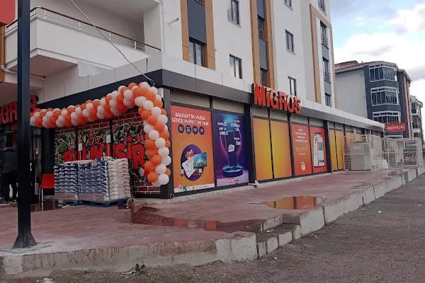 M Migros - Süpermarket - Balıkesir Karesi