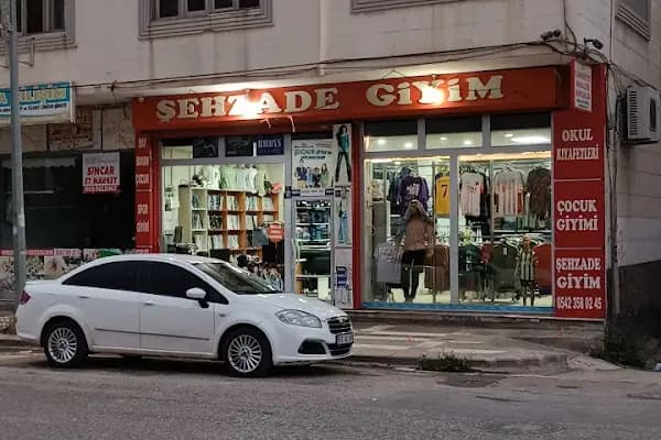 Şehzade Giyim - Mağaza - Şanlıurfa Akçakale