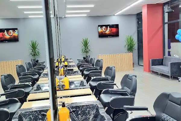 Kafa Berber Reşitpaşa Şubesi - Berber Dükkanı - İstanbul Avcılar