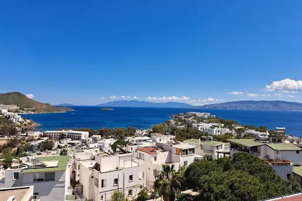 Yeni Ülkü Sitesi - Tatil sitesi - Muğla Bodrum