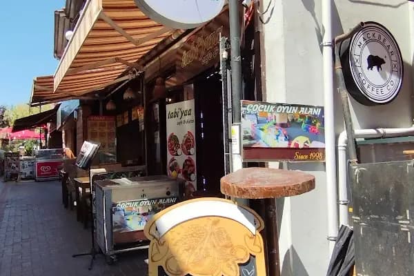 Tabi Yaa Cafe - Aile restoranı - Ankara Altındağ