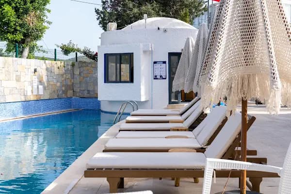 ORİON HOTEL - Otel - Muğla Dalaman