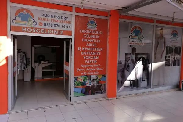 Business DRY Kuru Temizleme - Kuru Temizlemeci - Mardin Artuklu