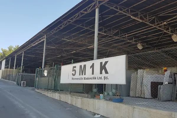 5M1K Mermercilik ve Madencilik - Mermer İşleri Yüklenicisi - Antalya Döşemealtı