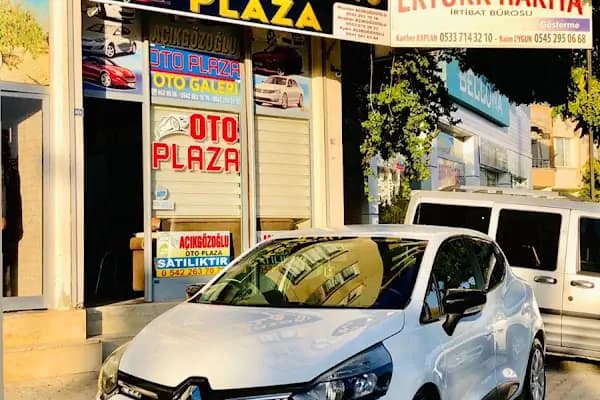 AÇIKGÖZOGLU RENTACAR/ OTOMOTİV - Oto Galeri - Şanlıurfa Birecik