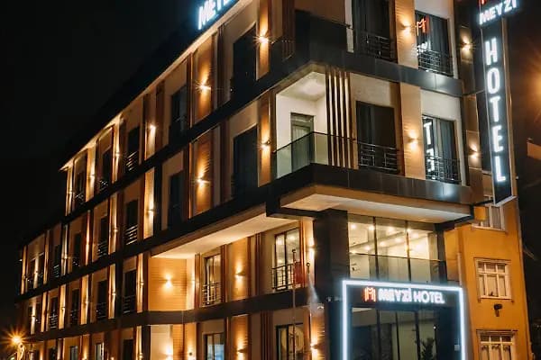 Meyzi Hotel - Otel - İstanbul Arnavutköy