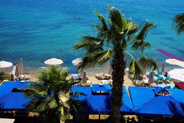 BİTEZ SULTAN APART - Otel - Muğla Akçaalan Mahallesi