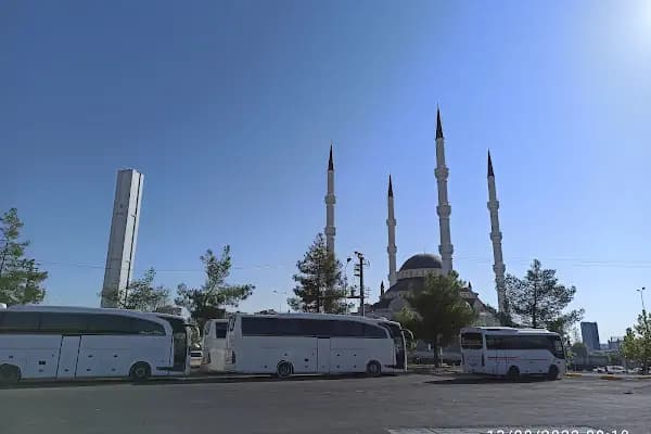 Diyarbakır Otogarı - Otobüs Garajı - Diyarbakır Bağlar