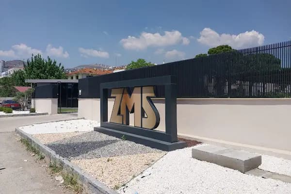 ZMS Demir Bayraklı - Kurumsal Ofis - İzmir Bergama