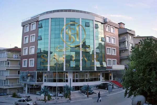 Saffari Hotel - Otel - Ankara Akyurt