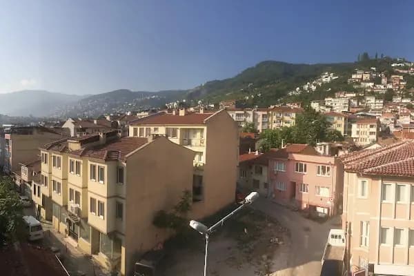 Bursa - Otel - Bursa Gemlik
