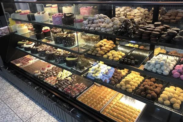 Fırın-06 Taş Fırın &amp; ILGAZ PASTANESİ Pasta-Börek-Cafe - Pastane - Ankara Etimesgut