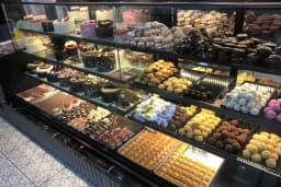 Fırın-06 Taş Fırın &amp; ILGAZ PASTANESİ Pasta-Börek-Cafe