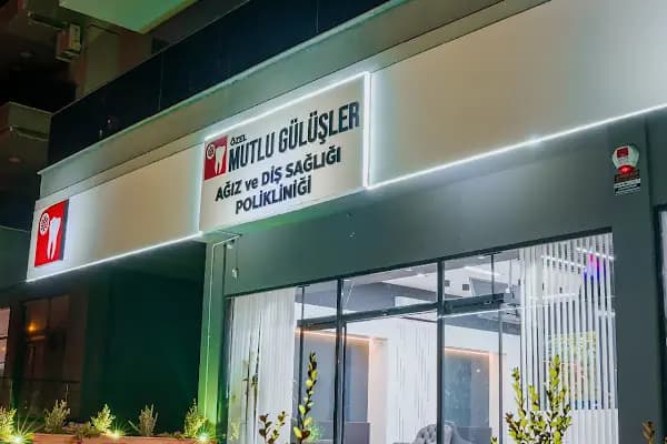 Mutlu Gülüşler Diş Kliniği - Kars Diş Hekimi - Doktoru - Diş Kliniği - Kars Kars Merkez