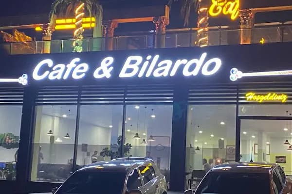 MRT Bilardo Cafe - Oyun/Eğlence Merkezi - Ankara Altındağ