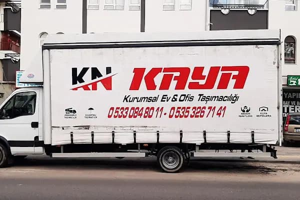 Kaya Nakliyat - Nakliyat Şirketi - Ankara Çankaya
