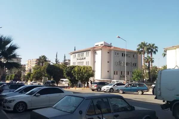 Anamur Adliyesi - Adliye Sarayı - Mersin Mezitli