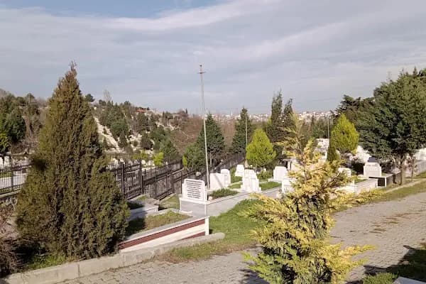 Cebeci Mezarlığı - Mezarlık - İstanbul Sultangazi