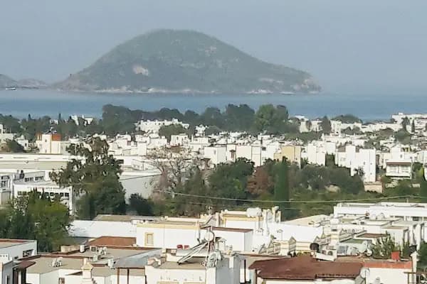 Zümrüt Evler - Konut Geliştirme - Muğla Bodrum