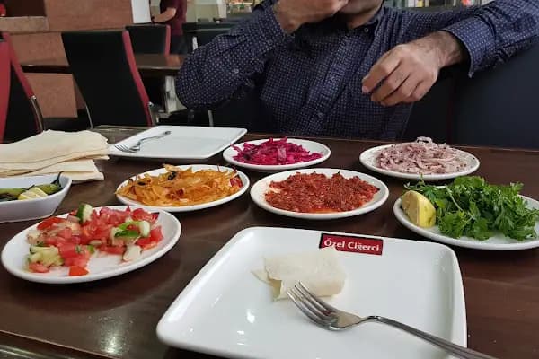 Özel Ciğerci - Restoran - Konya Meram