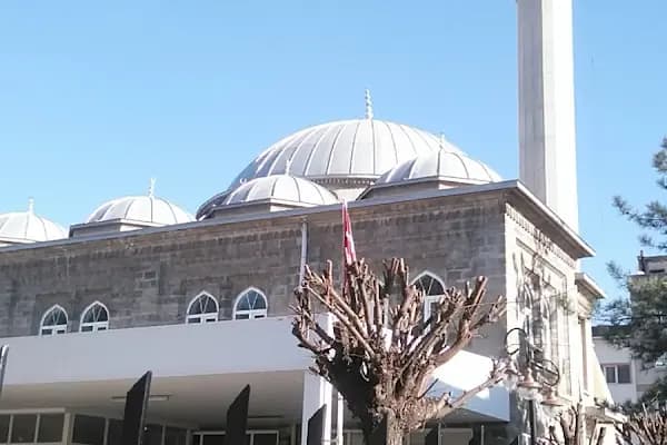 Hürriyet Cami - Cami - Bursa İnegöl