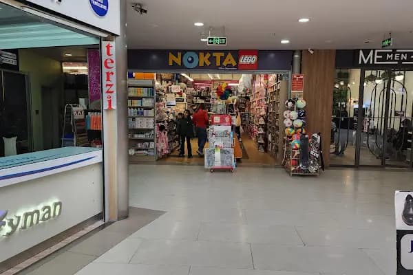 Nokta Kırtasiye Ataşehir Mağazası - Kırtasiye Mağazası - İstanbul Beyoğlu