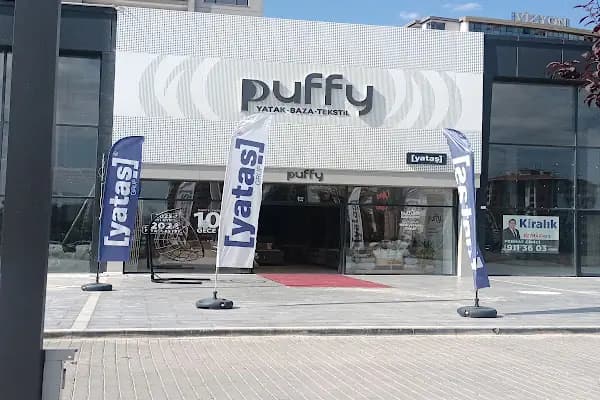 Puffy | Ankara Ayaş Yolu Eryaman - Yatak Mağazası - Ankara Akyurt