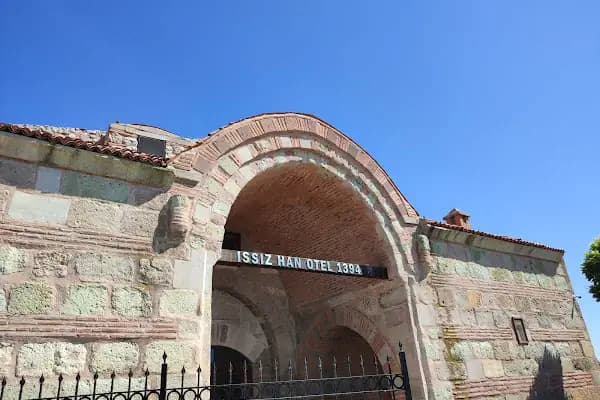 Issız Han Tarihi Butik Hotel Bursa - Otel - Bursa Osmangazi