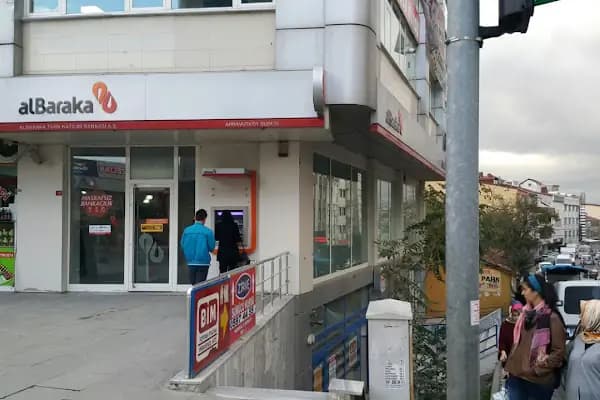 Albaraka Türk Arnavutköy Şubesi - Banka - İstanbul Arnavutköy