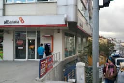 Albaraka Türk Arnavutköy Şubesi
