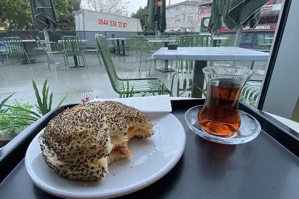 Ata kafe - Kahve dükkanı - İstanbul Ataşehir