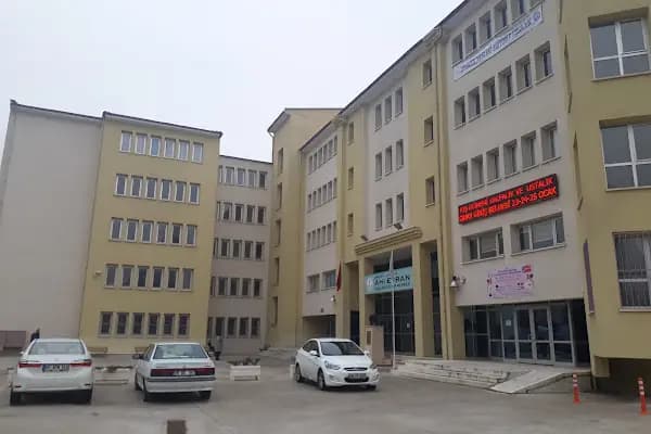 Ahi Evran Mesleki Eğitim Merkezi - Okul - Ankara Mamak