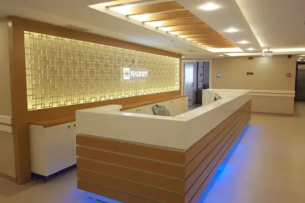 Magnet Fizik Tedavi Merkez - Hastane - Ankara Çankaya