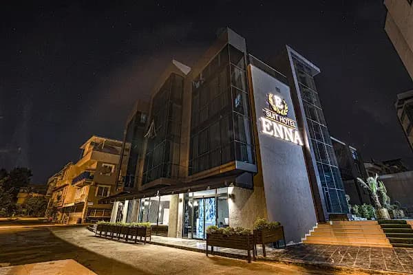 Enna Suıt Hotel - Otel - Bursa Nilüfer