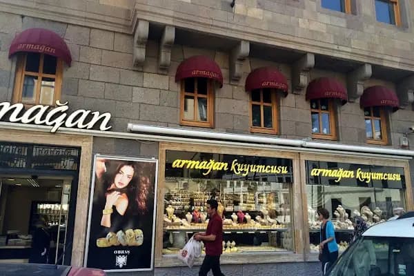 Armağan Kuyumcusu - Kuyumcu - Ankara Altındağ